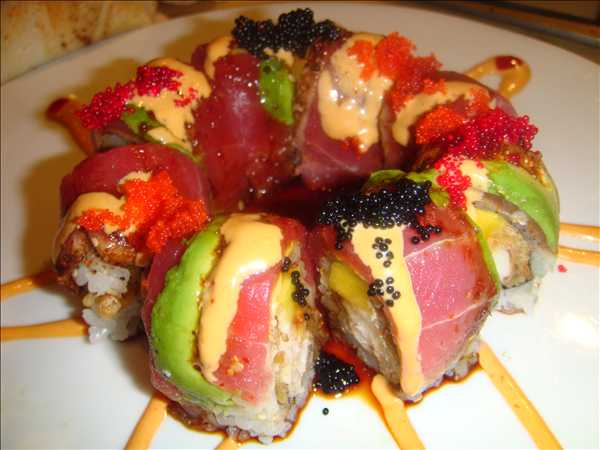 Wild Wild East Roll